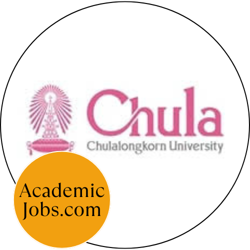 Chulalongkorn University logo